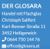 Der Glosara